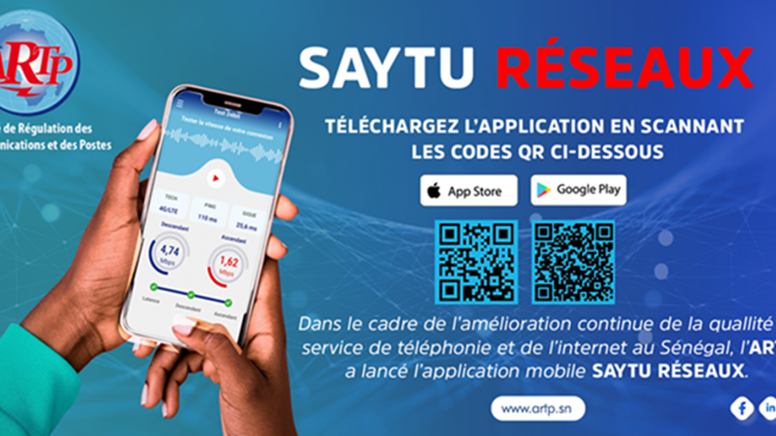 SAYTU RESEAUX